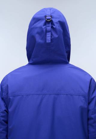 RAINFOREST WINTER 3 ROYAL BLUE B3B