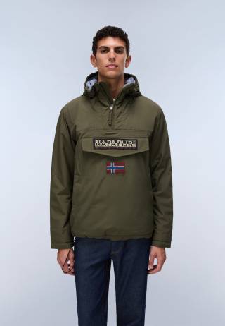 RAINFOREST WINTER 3 OLIVE NIGHT G1F 