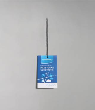 RAINFOREST POCKET 2 BLU MARINE
