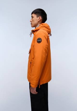 RAINFOREST POCKET 2 ORANGE PUMPKIN A68 