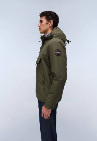 RAINFOREST POCKET 2 OLIVE NIGHT G1F 