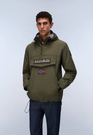 RAINFOREST POCKET 2 OLIVE NIGHT G1F 