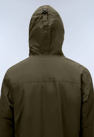 RAINFOREST POCKET 2 OLIVE NIGHT G1F 