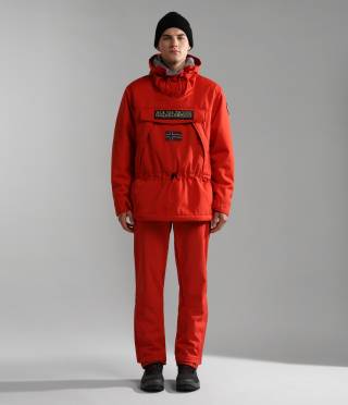 SKIDOO 4 RED POPPY 