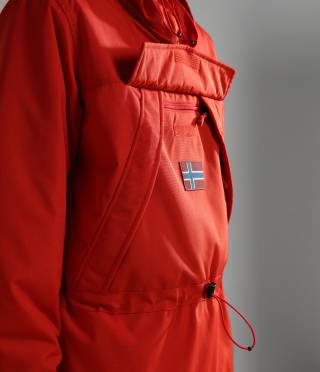SKIDOO 4 RED POPPY 