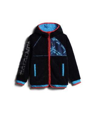 K YUPIK FZH 2 BLU MARINE