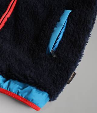 K YUPIK FZH 2 BLU MARINE