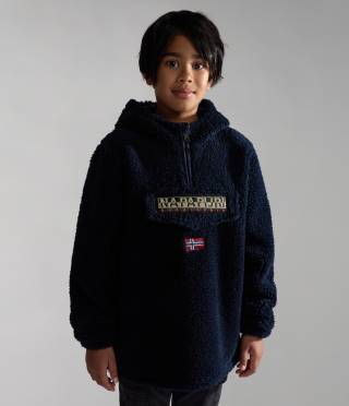 K T-BURGEE HZH BLU MARINE