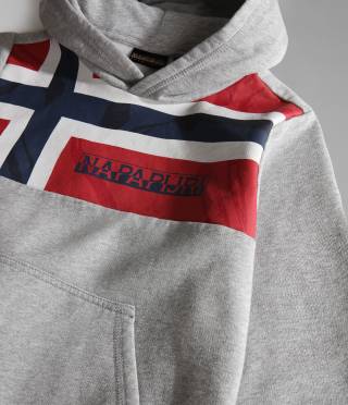 K BERI H 1 MED GREY MEL