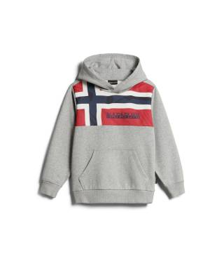 K BERI H 1 MED GREY MEL