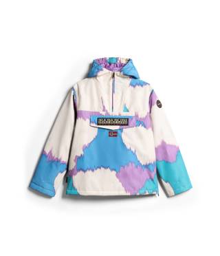 K RAINFOREST AOP 1 MULTI CAMO FBB