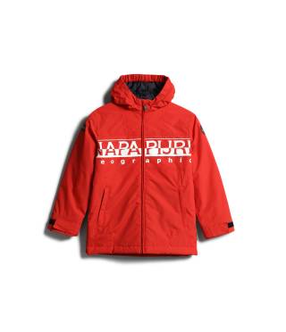 K A-NUT RED POPPY