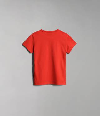 K S-BOX SS 2 RED POPPY