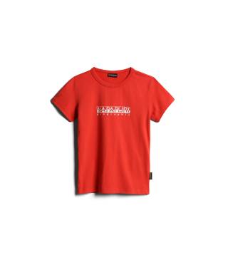 K S-BOX SS 2 RED POPPY