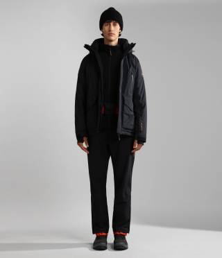 T-VULKAN FZ BLACK 041 