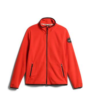 T-VULKAN FZ RED POPPY