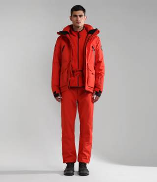 T-VULKAN FZ RED POPPY