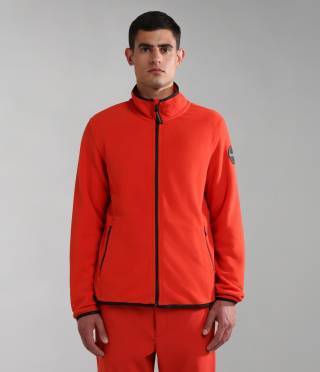 T-VULKAN FZ RED POPPY