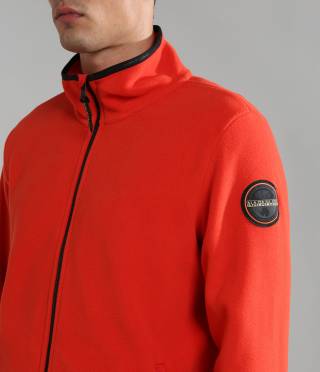 T-VULKAN FZ RED POPPY