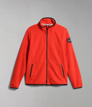 T-VULKAN FZ RED POPPY