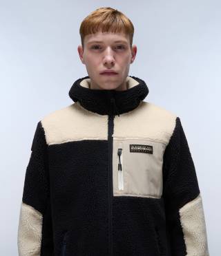 YUPIK FZH 3 BLK NAT BEI MA9