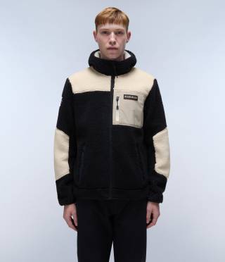 YUPIK FZH 3 BLK NAT BEI MA9