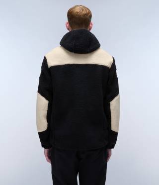 YUPIK FZH 3 BLK NAT BEI MA9