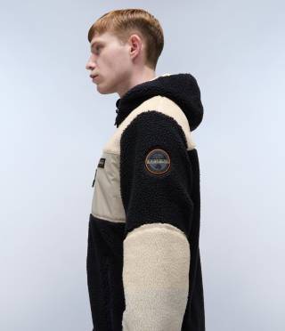 YUPIK FZH 3 BLK NAT BEI MA9