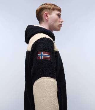 YUPIK FZH 3 BLK NAT BEI MA9
