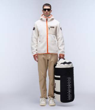 YUPIK FZH 3 WHITECAP GRAY