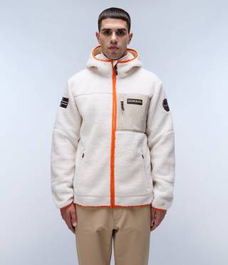 YUPIK FZH 3 WHITECAP GRAY