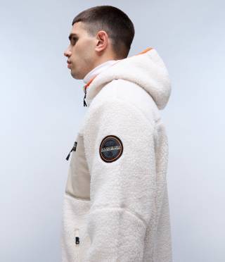 YUPIK FZH 3 WHITECAP GRAY