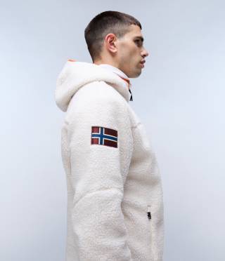 YUPIK FZH 3 WHITECAP GRAY