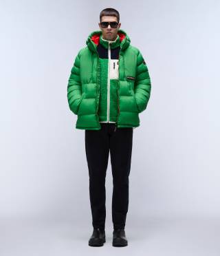 YUPIK FZ 3 GREEN KELLY 