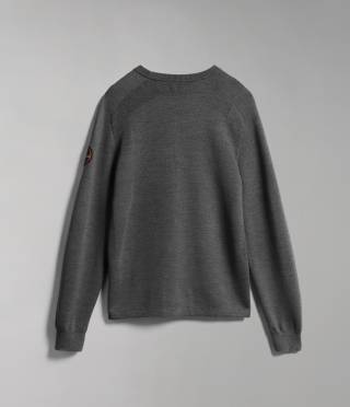 D-SAMI C DARK GREY MEL