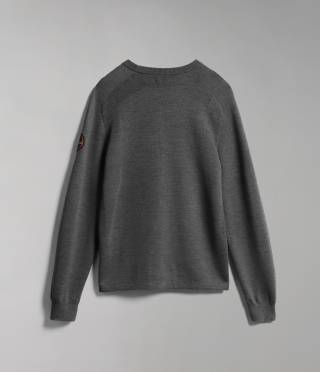 D-SAMI C DARK GREY MEL 