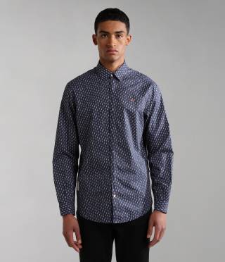 G-TROLLTUNGA AOP BLUE FBG