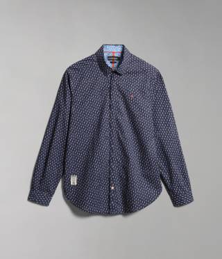 G-TROLLTUNGA AOP BLUE FBG