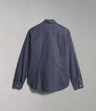 G-TROLLTUNGA AOP BLUE FBG