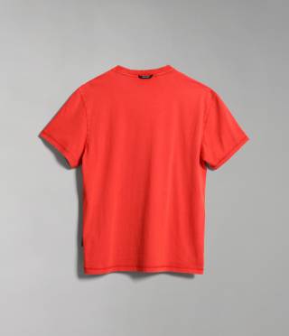 S-NIDAROS SS RED POPPY