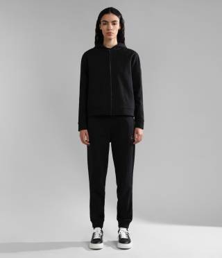 B-CASCADE FZH W BLACK 041