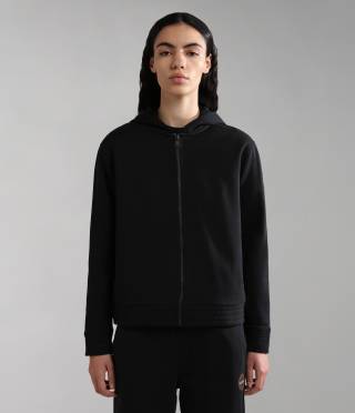 B-CASCADE FZH W BLACK 041