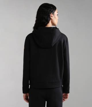 B-CASCADE FZH W BLACK 041