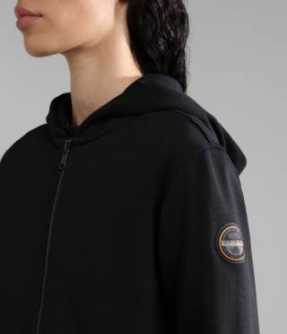 B-CASCADE FZH W BLACK 041