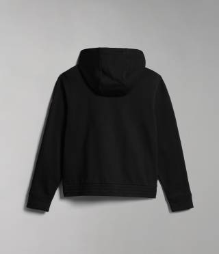 B-CASCADE FZH W BLACK 041