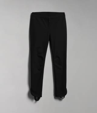 ZEROTH TROUSER W BLACK 041 