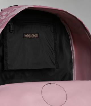 HAPPY DAYPACK 4 LILAC KEEP P89