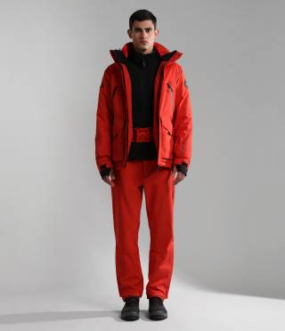 T-VULKAN HZ RED POPPY