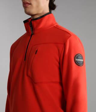 T-VULKAN HZ RED POPPY