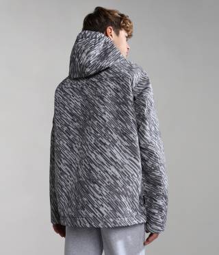 K RAINFOREST AOP 2 STRIPE CAMO FM5